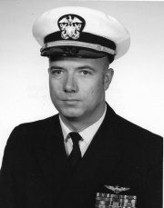 Cmdr. Gary W. Lubbers